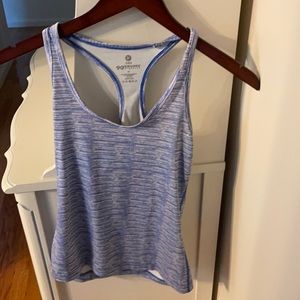Workout tank
